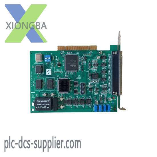 Advantech PCI-1715U Communication card