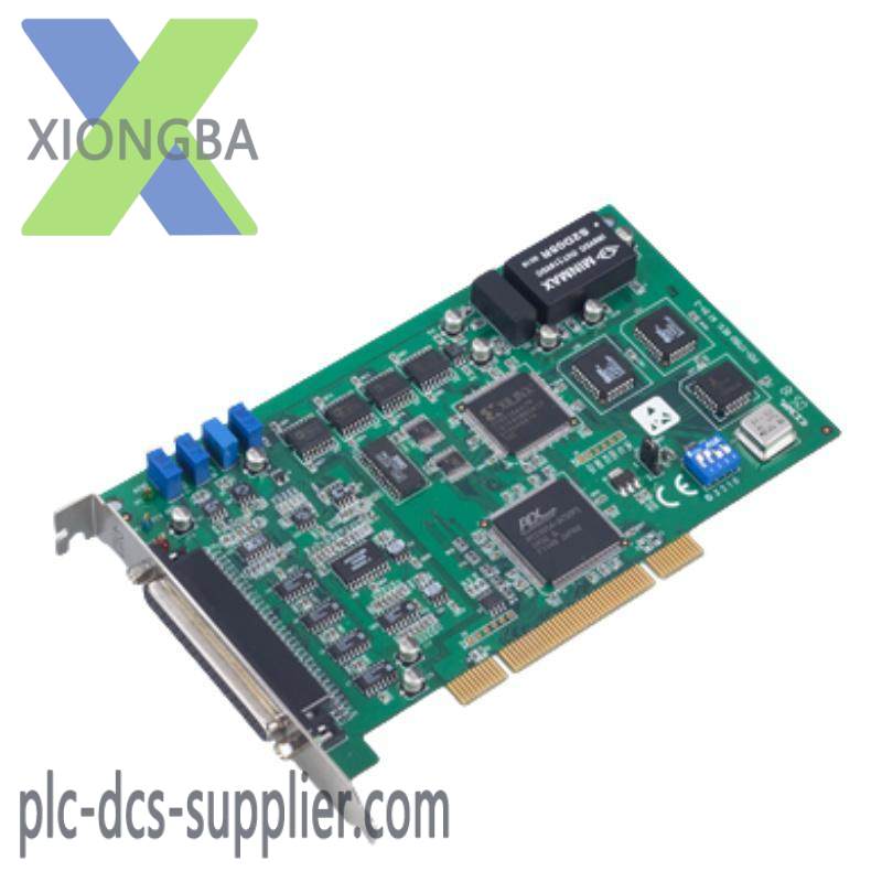 Advantech PCI-1715U Isolated Analog Input Card