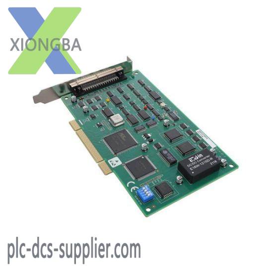 Advantech PCI 1716 BOARD