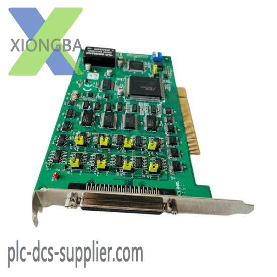 Advantech PCI 1723 Analog Output PCI Card