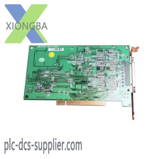 Advantech PCI 1723 Analog Output PCI Card