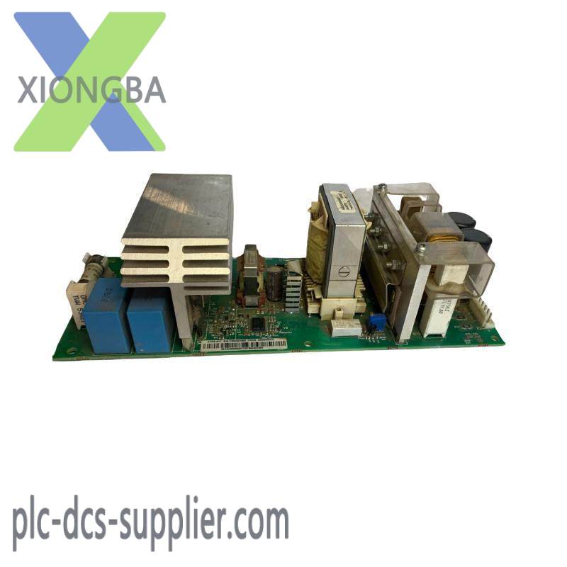 ABB AFPS-61C Inverter fan power supply panel