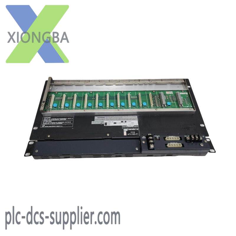 YOKOGAWA AFV10D S2 Field Control Unit