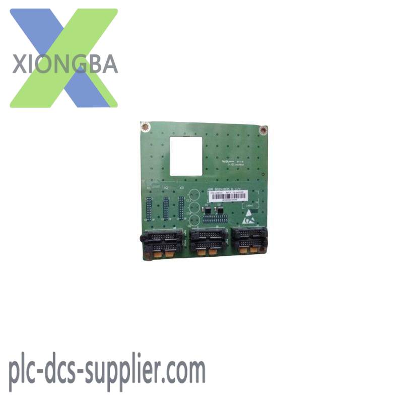 ABB AGBB-01C 68242843B9460110KK Driver trigger board