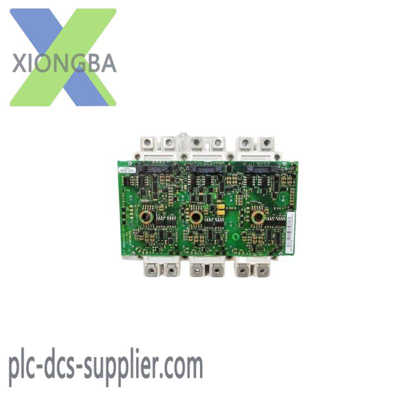 ABB AGDR-71C 68436770 IGBT MODULE DRIVE