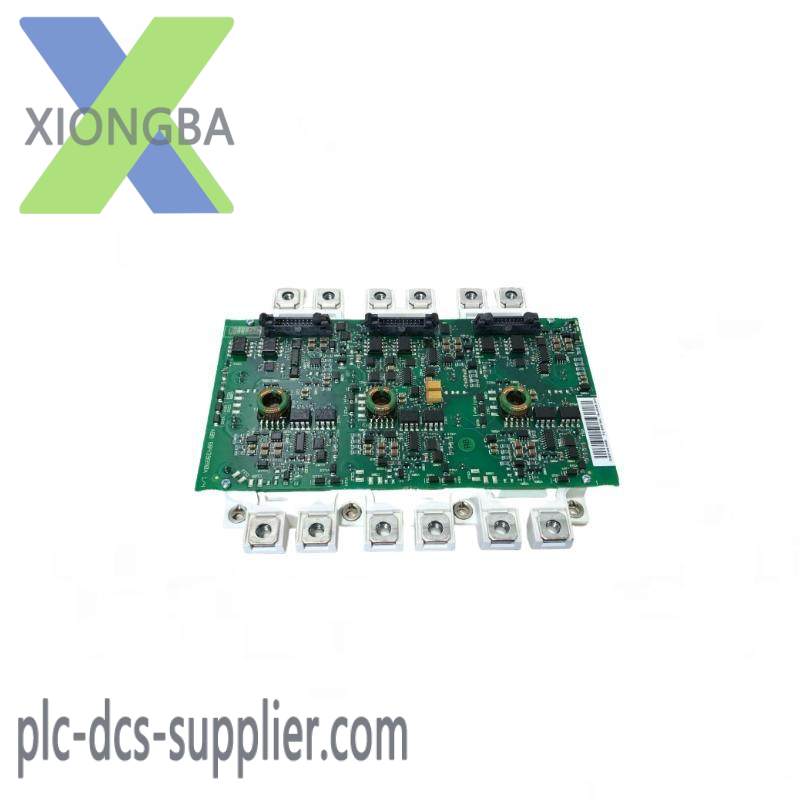 ABB AGDR-71CS FS450R17KE3 IGBT DRIVE BOARD