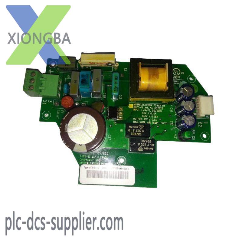 ABB AGPS-11C Inverter accessories prevent mis-start circuit board