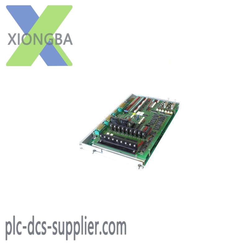 AGV ELECTRONICS PA-10 RB PC Board