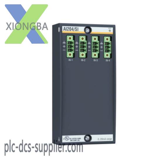 AI2042  Analog Input Module  Bachmann