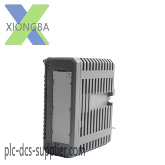 AI810 3BSE008516R1 ABB AI810 Analog Input