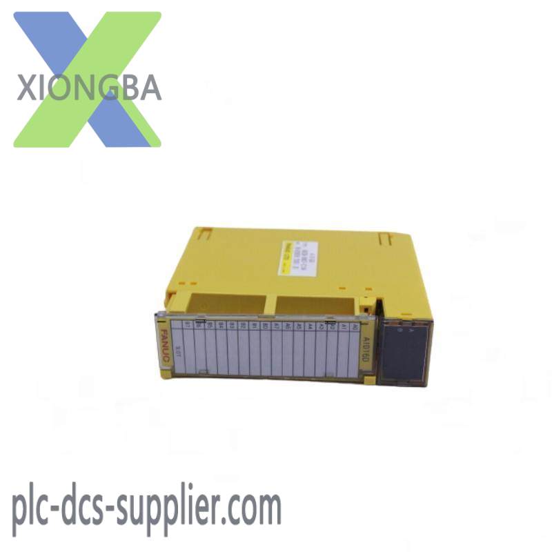 FANUC AID16D A03B-0807-C104 16PT DC INPUT MODULE