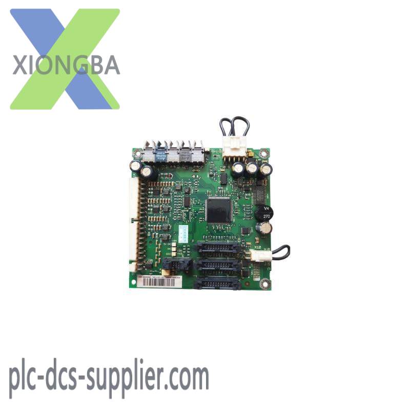 ABB AINT-14C 68685826D INTERFACE BOARD
