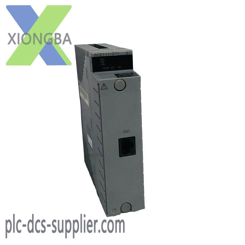 YOKOGAWA ALE111-S01 S1 Ethernet Communication Module