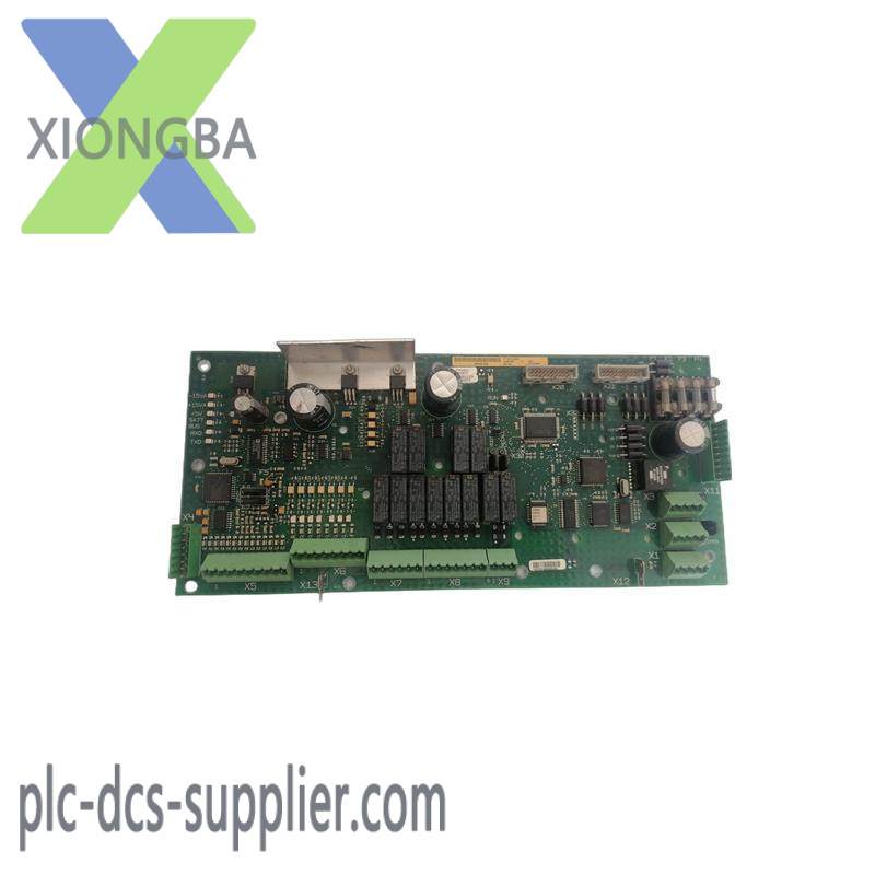 ALFA LAVAL 3183045486 EPC50 I/O Board