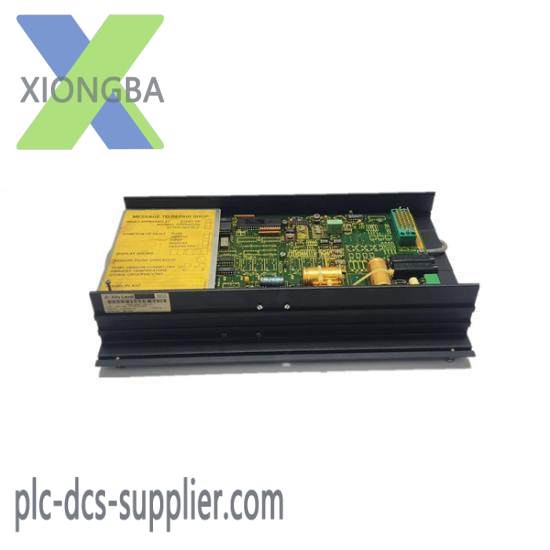 Alfa Laval EPC400 3183050102 CONTROL MODULE