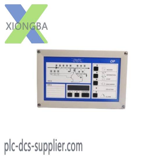 Alfa Laval EPC50 3183062451 EPC 50 Front Module