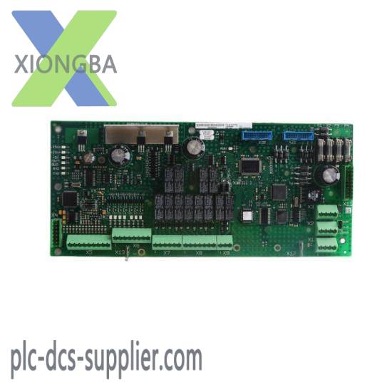 Alfa Laval  EPC 50 3183045486/4 I/O Control Board