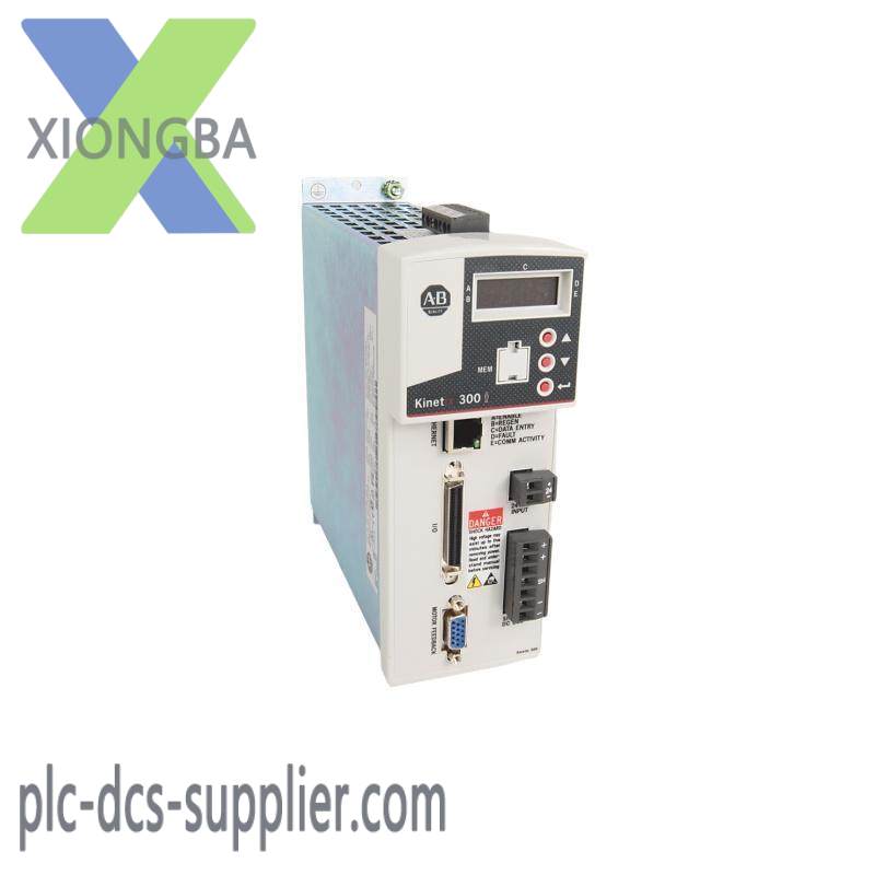 Allen-Bradle 2097-V33PR6-LM Servo Drive/Servo Control