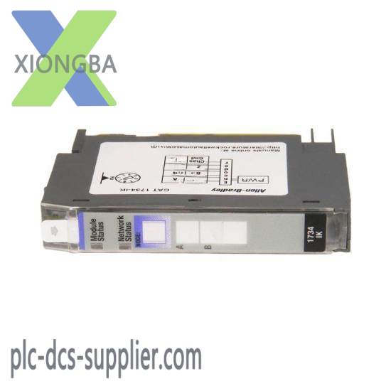 Allen-Bradley 1734-IK/C POINT I/O Incremental Encoder Module