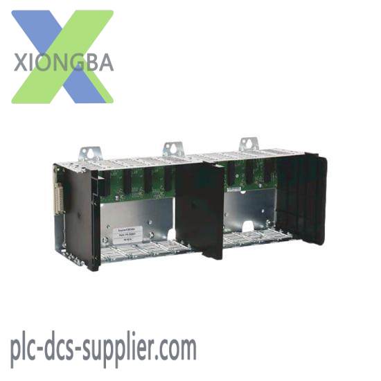 Allen Bradley 1756-A10K Rack