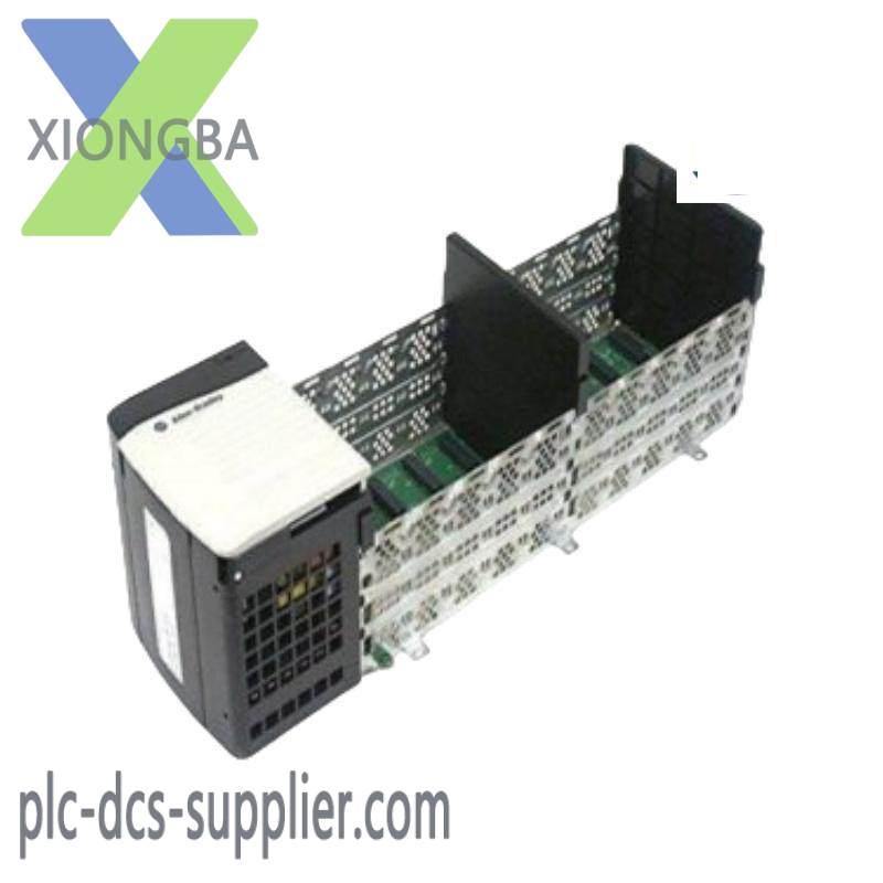 AB 1756-A10K Slots Chasis