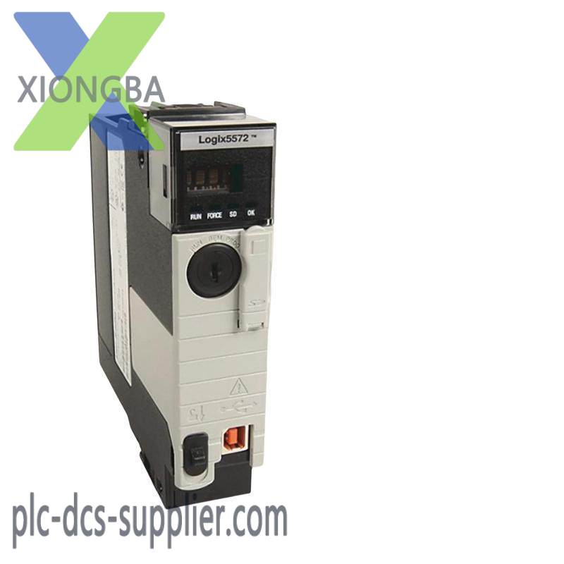 AB 1756-L72K Controller