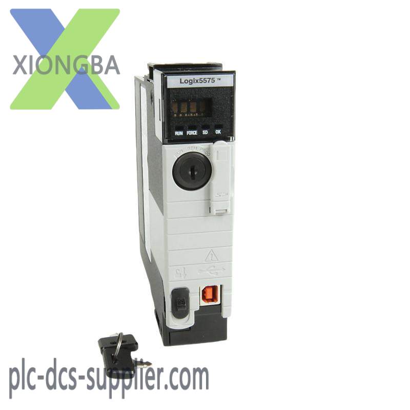 AB 1756-L75 Controller