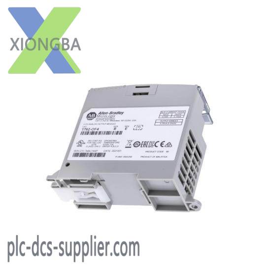 Allen Bradley 1762-OF4