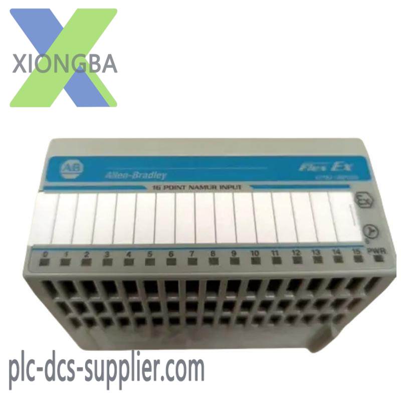 AB 1797-IBN16 Input Module 16-Point