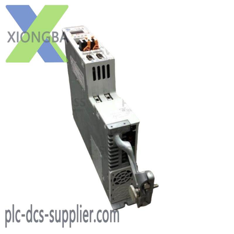 AB 2198-D020-ERS3 DUAL AXIS MODULE