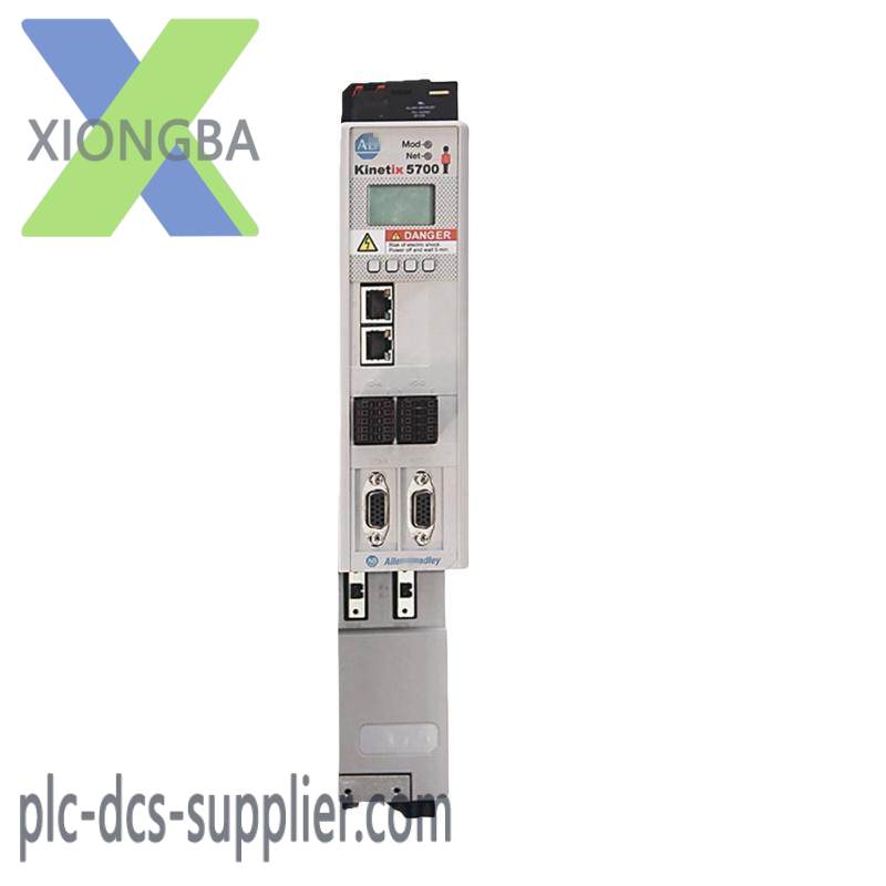 AB 2198-D032-ERS3 DUAL AXIS MODULE