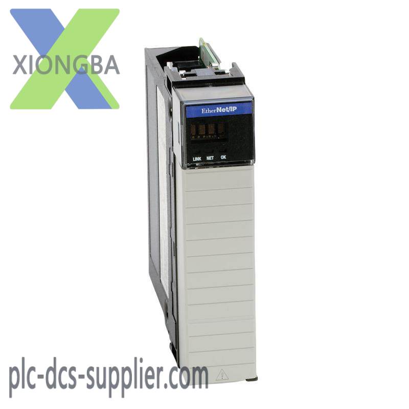 AB BT-EN-MB2-P Devicenet Scanner Module