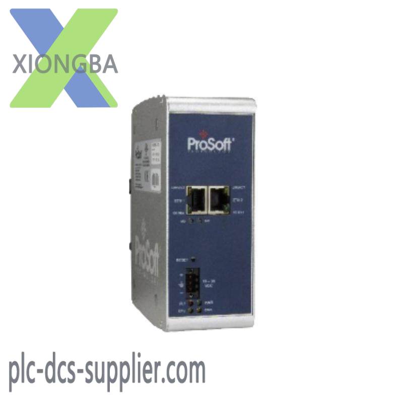 AB PLX82-EIP-PNC Communication Gateway