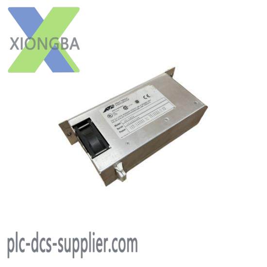 ALLIED AT-PWR4 power supply unit Grey