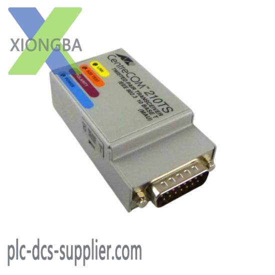 ALLIED CENTRECOM470IEEE8023 Twisted Pair Transceiver