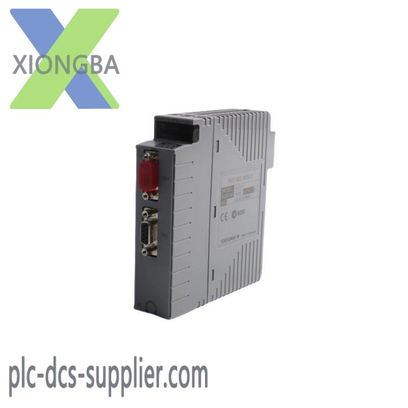 YOKOGAWA ALP111-S00 PROFIBUS-DP Communication Module