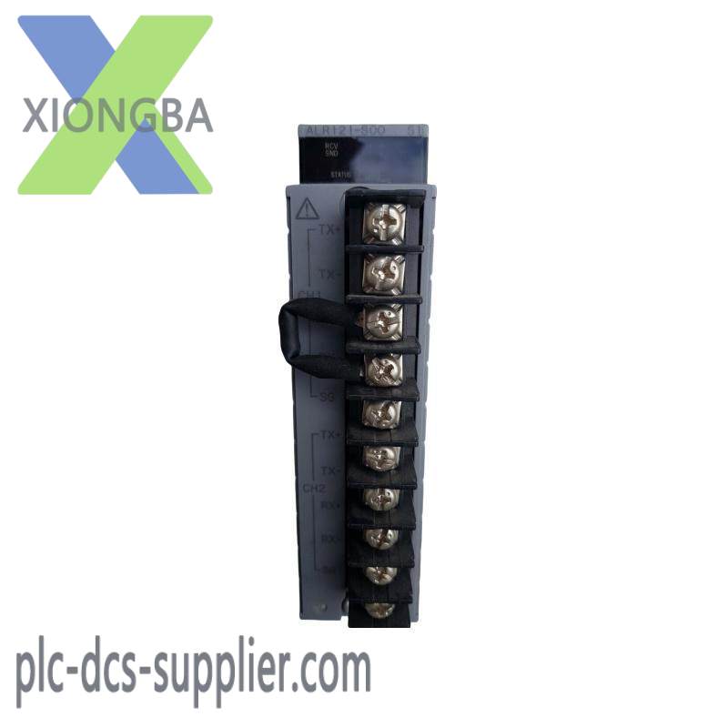 YOKOGAWA ALR121-S00 S1 Serial Communication Module