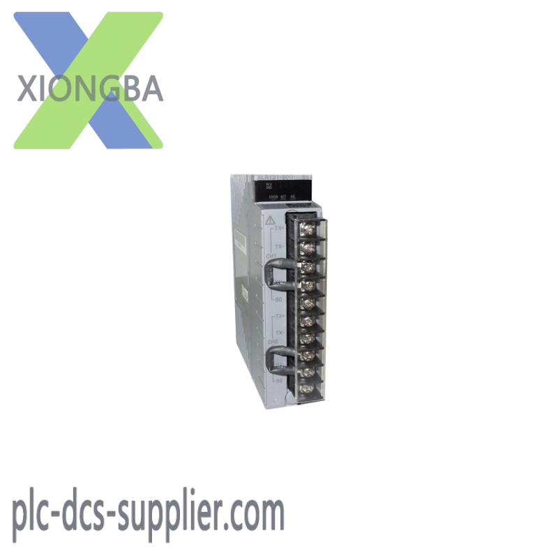 YOKOGAWA ALR121-S00 Serial Communication Module