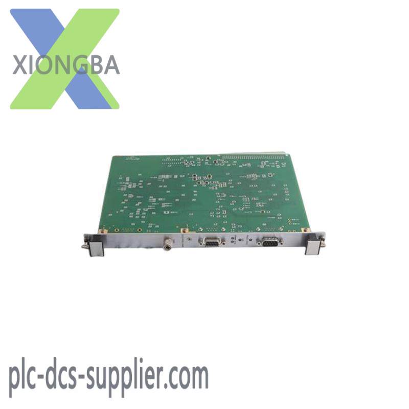 ALSTOM 8152-4002 PLC module