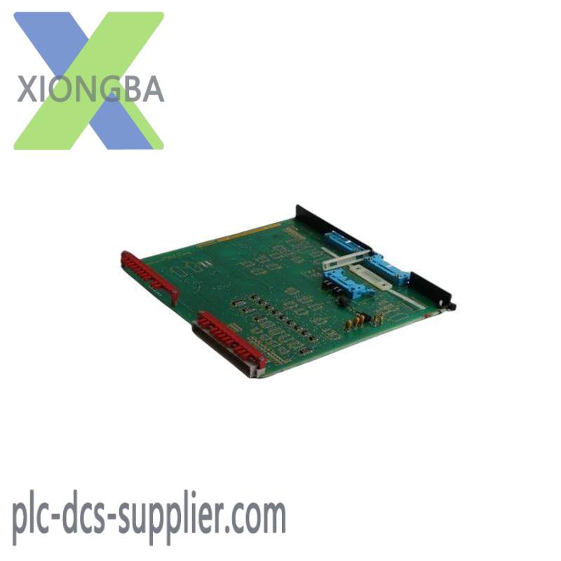 ALSTOM 8172-4003 Output Module