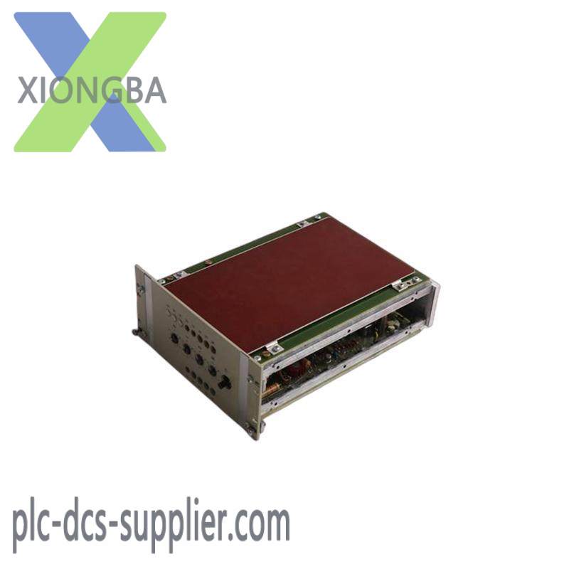 ALSTOM 8263-4154 I/O PROCESSOR MODULE