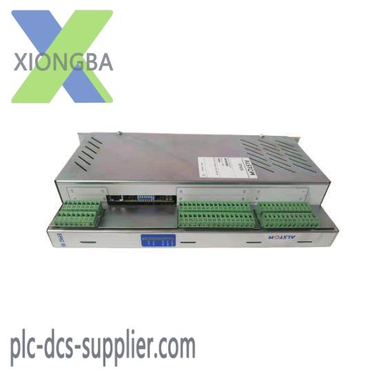 ALSTOM EP3-G-4-A-EN Controller
