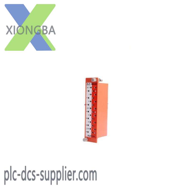 ALSTOM MMLB01 TEST PLUG RELAY MULTI-FINGER