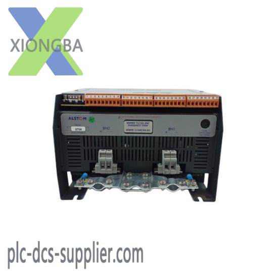 ALSTOM NEYRPIC SL1000 V3 669187C/0572 Module