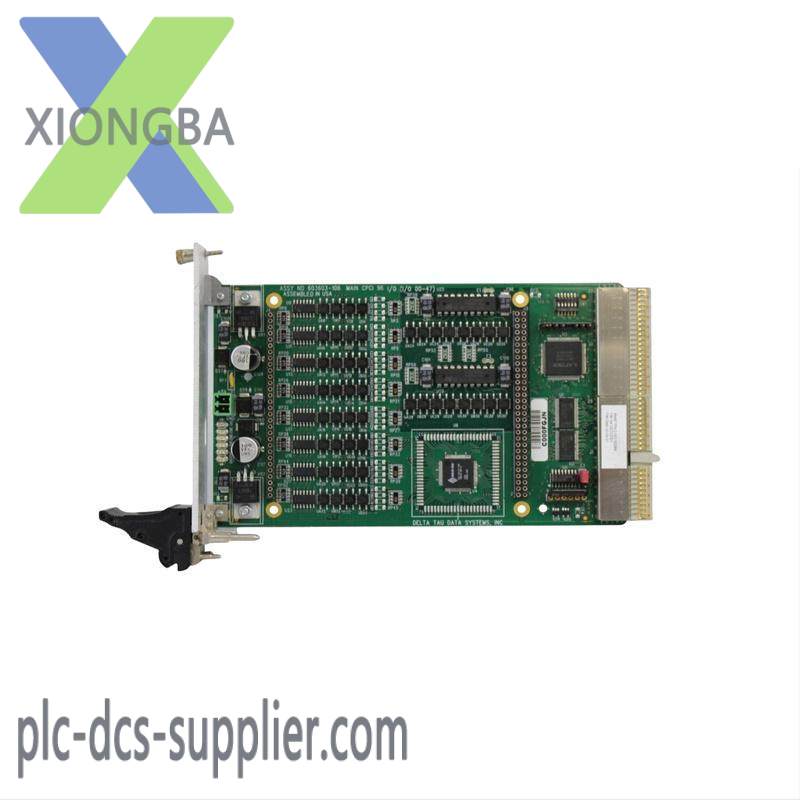 AMAT 0190-15384 CPCI 96 I/O Board
