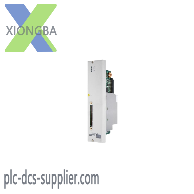 YOKOGAWA AMC80 S1 Multipoint Analog I/O Module