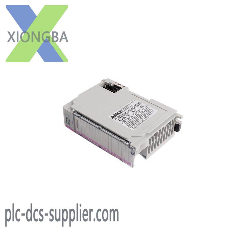 AMCI 7662 INTERFACE MODULE