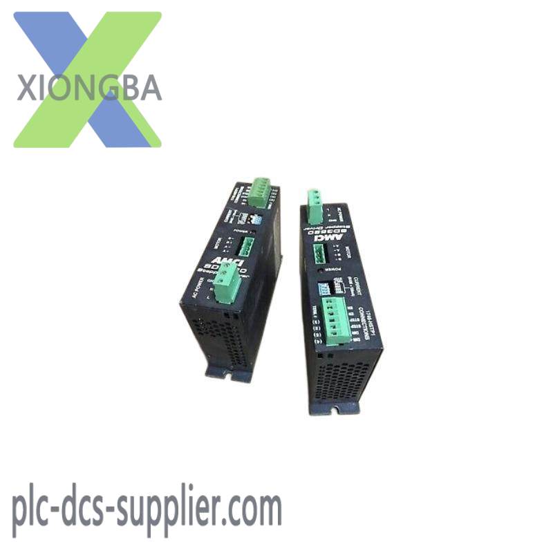 AMCI AMCI SD3520 Stepper Drive
