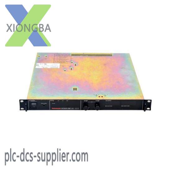 AMETEK DCS33-33E DC Power Supply