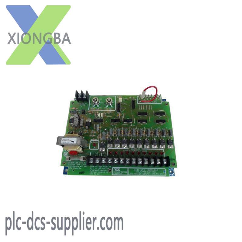 AMETEK DNC-T2010-R20 AMETEK CONTROL BOARD